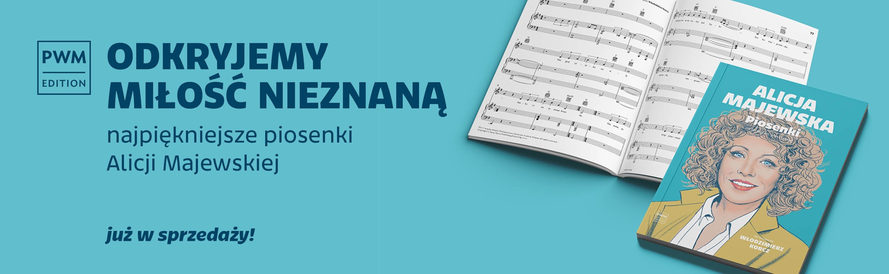 Majewska w sprzedaży