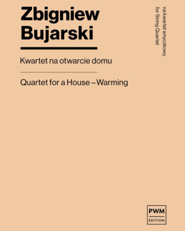 Kwartet na otwarcie domu