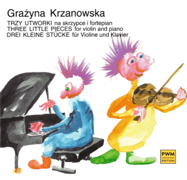 Trzy utworki