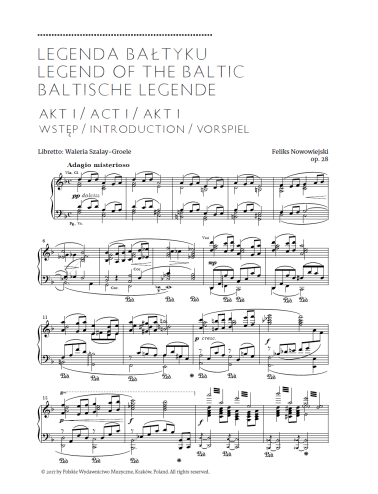 Legenda Bałtyku