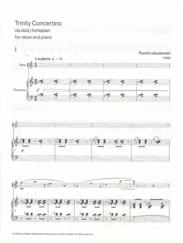 Trinity Concertino