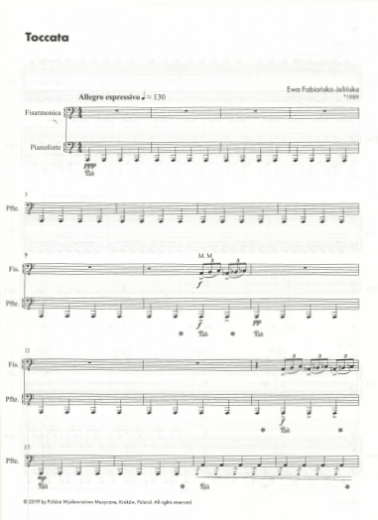 Toccata