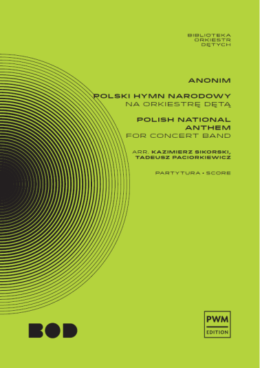 Polski Hymn Narodowy (wersja marszówkowa)