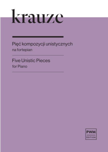Pięć kompozycji unistycznych