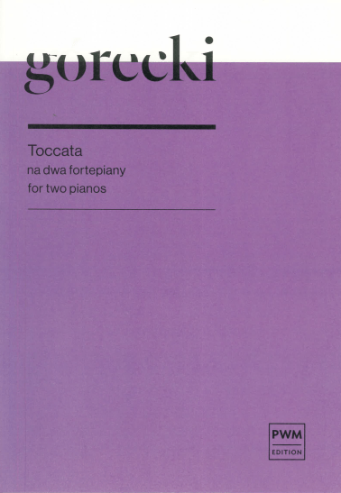 Toccata op. 4
