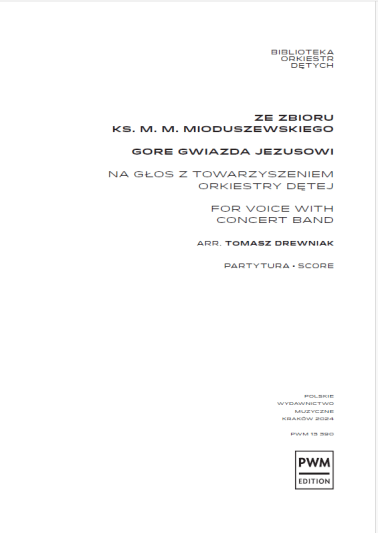 Gore gwiazda Jezusowi (e-publikacja)