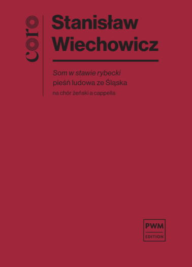 Som w stawie rybecki