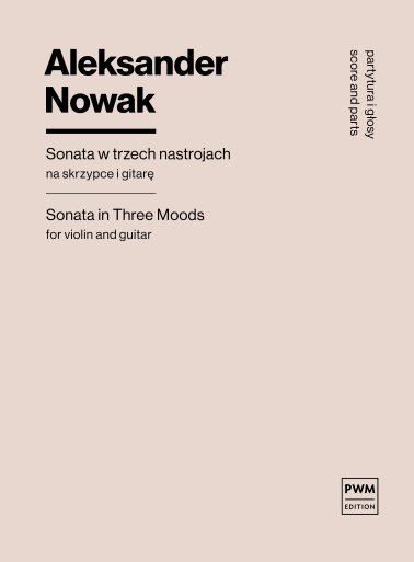 Sonata w trzech nastrojach