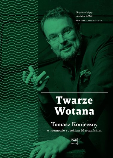 Twarze Wotana audiobook