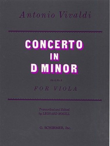Koncert d-moll