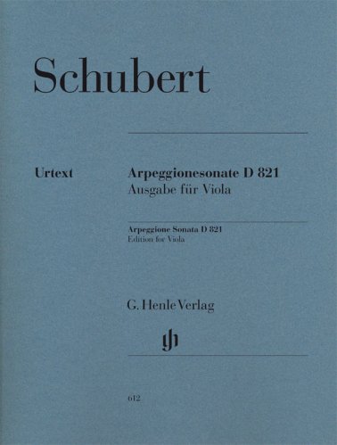 Sonata a-moll "Arpeggione"