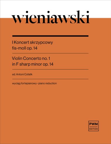 Koncert skrzypcowy fis-moll op. 14