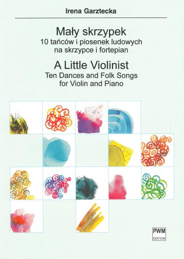 Mały skrzypek
