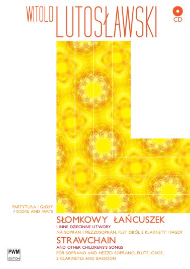 Słomkowy łańcuszek