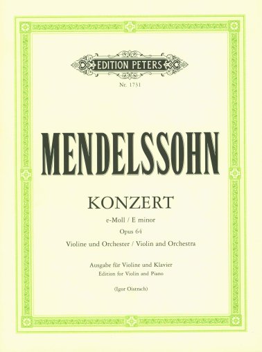 Koncert e-moll