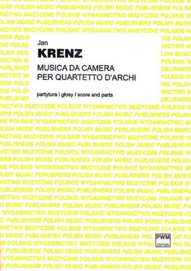 Musica da camera per quartetto d'archi