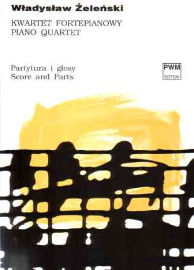 Kwartet fortepianowy c-moll