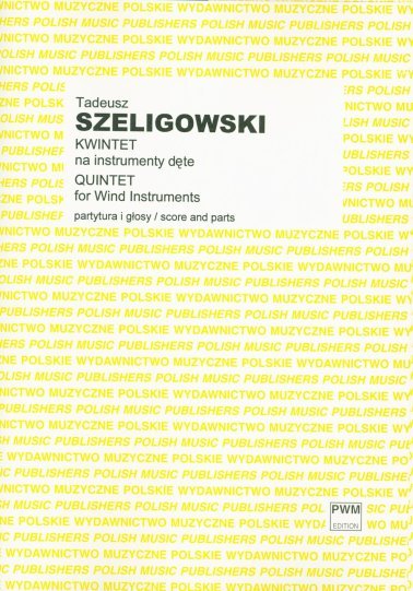 Kwintet na instrumenty dęte