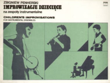 Improwizacje dziecięce