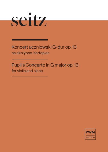 Koncert uczniowski G-dur