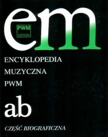 Encyklopedia muzyczna PWM