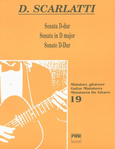Sonata D-dur