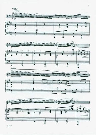 Le Carnaval Russe op. 11
