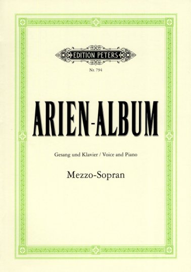 Arien-Album