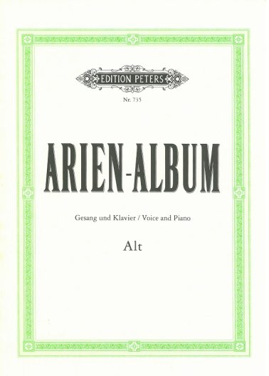 Arien-Album