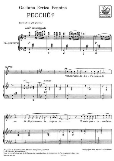 Celebri canzoni napoletane