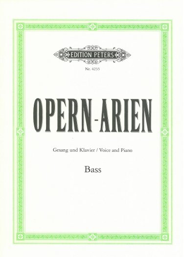 Opern-Arien