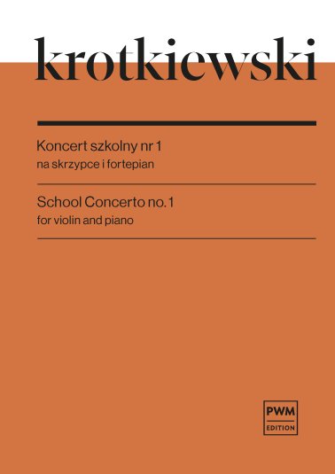 Koncert szkolny nr 1