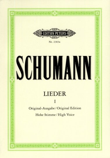 Lieder I