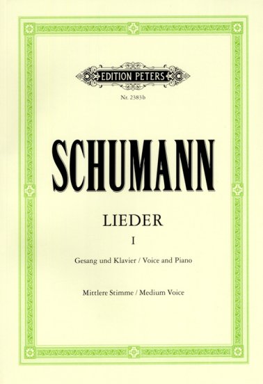 Lieder I