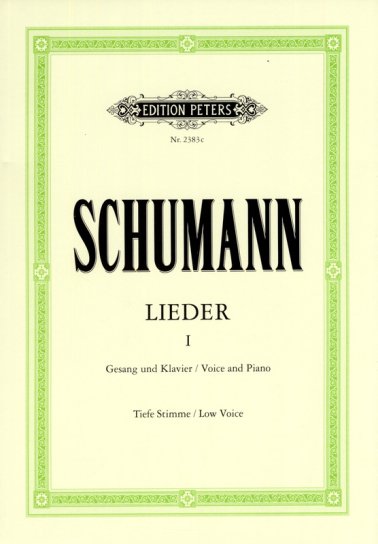 Lieder I