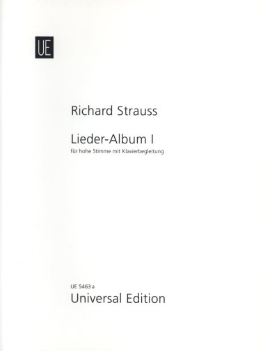Album pieśni z. 1