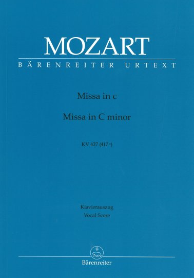Msza c-moll KV427