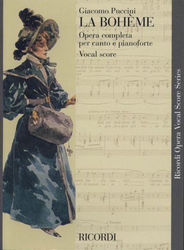 Cyganeria (La Boheme)