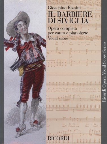 Cyrulik sewilski / Il Barbiere di Siviglia