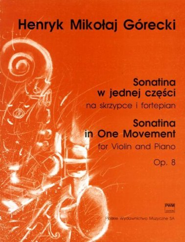 Sonatina w jednej części