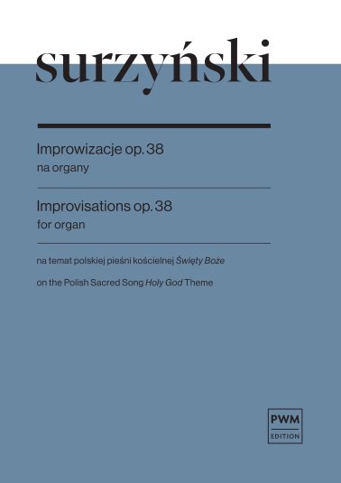 Improwizacje organowe