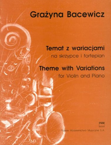 Temat z wariacjami
