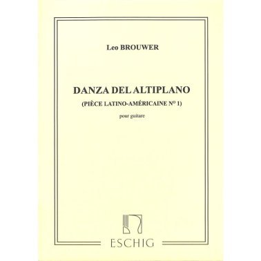 Danza del altiplano