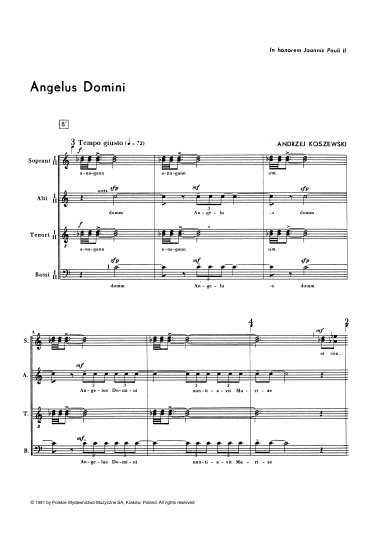 Angelus Domini