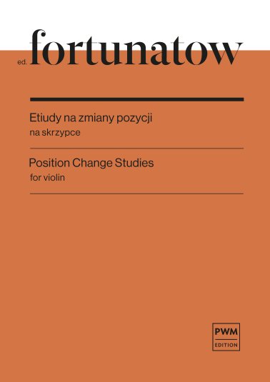 Etiudy na zmiany pozycji
