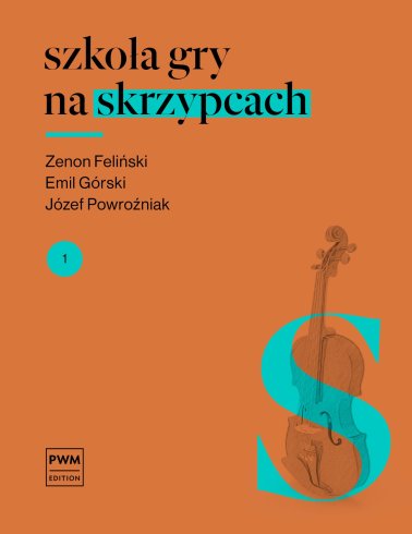 Szkoła gry na skrzypcach