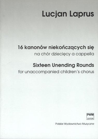 16 kanonów nie kończących się