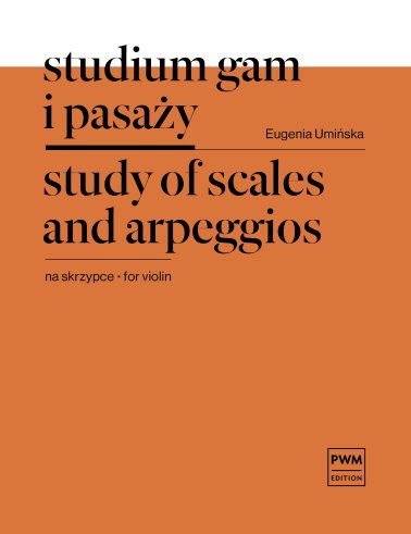 Studium gam i pasaży