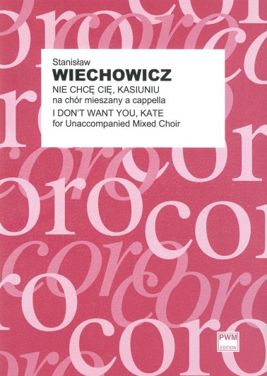 Nie chcę cię, Kasiuniu