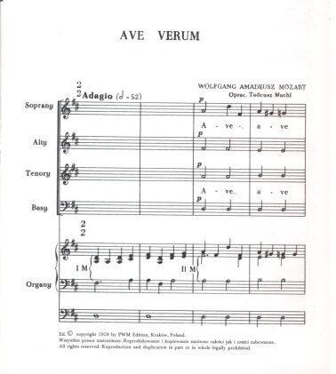 Ave verum